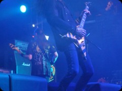 Stryper no Carioca Club em São Paulo/SP