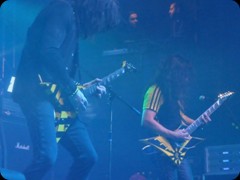 Stryper no Carioca Club em São Paulo/SP