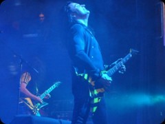 Stryper no Carioca Club em São Paulo/SP