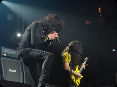 Stryper no Carioca Club em São Paulo/SP