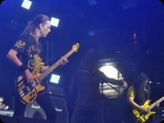 Stryper no Carioca Club em São Paulo/SP