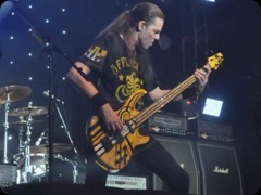 Stryper no Carioca Club em São Paulo/SP