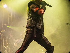 Turisas no Carioca Club em So Paulo/SP