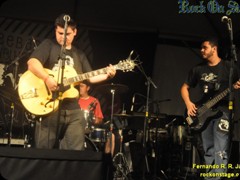 Mfia do Blues no Espao Natureza em Itapira/SP