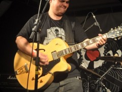 Mfia do Blues no Espao Natureza em Itapira/SP