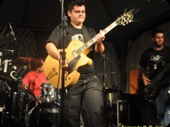 Mfia do Blues no Espao Natureza em Itapira/SP