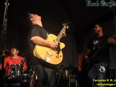 Mfia do Blues no Espao Natureza em Itapira/SP