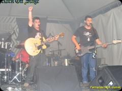 Mfia do Blues no Espao Natureza em Itapira/SP