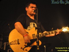 Mfia do Blues no Espao Natureza em Itapira/SP