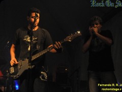 Mfia do Blues no Espao Natureza em Itapira/SP