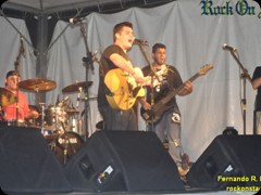 Mfia do Blues no Espao Natureza em Itapira/SP