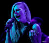 Avril Lavigne - The Neon Lights Tour no Citibank Hall em So Paulo/SP