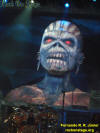 Iron Maiden - The Book Of Souls World Tour com abertura do Anthrax e The Raven Age no Allianz Parque em So Paulo/SP
