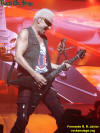 Scorpions - 50Th Anniversary World Tour no Citibank Hall em So Paulo/SP - 1 Show
