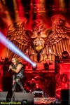 Manowar - Crushing The Enemies Of Metal Anniversary Tour 22/23 Tour no Espao Unimed em So Paulo/SP
