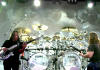 Dream Theater - Chaos In Motion World Tour no Estacionamento do Credicard Hall em So Paulo/SP com abertura do Hangar
