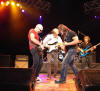 G-3: Joe Satriani, John Petrucci e  Eric Johnson 