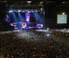 Iron Maiden Dance Of Death Tour 2004 no Estdio do Pacaembu em So Paulo/SP com abertura do Shaman