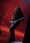 Megadeth -Tour Of Duty - 2008 no Credicard Hall em So Paulo/SP