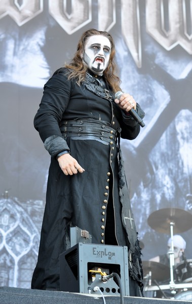 Significado de Night of the Werewolves por Powerwolf