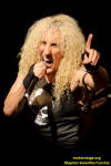 Twisted Sister e Salrio Mnimo no Via Funchal em So Paulo/SP