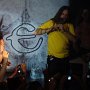 Eluveitie no Estúdio EMME em São Paulo/SP