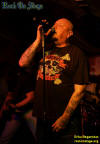 Paul Di Anno - Running Again Brazilian Tour 2011 no Central Rock Bar em Santo Andr/SP