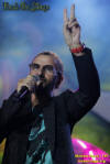 Ringo Starr And His All Starr Band no Credicard Hall em So Paulo/SP - sbado