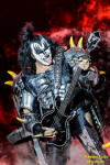 KISS Monster Tour na Arena Anhembi em So Paulo/SP com abertura do Viper