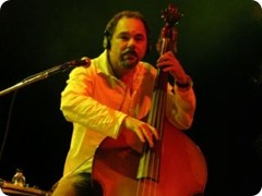 Almir Sater no Credicard Hall em So Paulo/SP