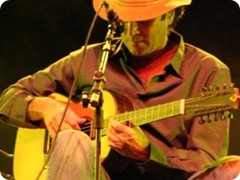 Almir Sater no Credicard Hall em So Paulo/SP