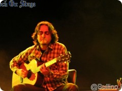 Almir Sater no Credicard Hall em So Paulo/SP