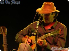 Almir Sater no Credicard Hall em So Paulo/SP