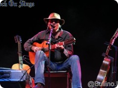 Almir Sater no Credicard Hall em So Paulo/SP