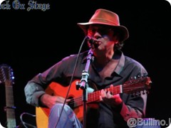 Almir Sater no Credicard Hall em So Paulo/SP