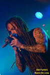 Amorphis e Perc3ption no Carioca Club em So Paulo/SP