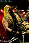 Black Label Society - Order Of The Black Tour 2012 no HSBC Brasil em So Paulo/SP