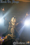 Dimmu Borgir The South American Tour no Carioca Club em So Paulo/SP