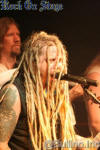 Korpiklaani e Enthring no Clash Club em So Paulo/SP