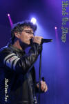 Morten Harket no Credicard Hall em So Paulo/SP