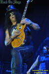 Slash - Apocalyptic Love World Tour com abertura do Edguy no Espao das Amricas em So Paulo/SP 