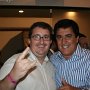 Coletiva de Imprensa do Ultrashow - Especial Jovem Guarda  - Marcos e Ângelo Máximo