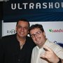 Coletiva de Imprensa do Ultrashow - Especial Jovem Guarda  - Frank Aguiar e Marcos 