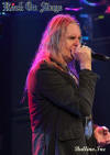 Saxon - Sacrifice World Tour no A Seringueira em So Paulo/SP