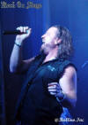 Symphony X - Iconoclast Tour no Carioca Club em So Paulo/SP