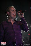 Peter Murphy - Lion South American Tour 2014 e Wayne Hussey no Carioca Club/SP