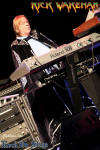 Rick Wakeman Journey To The Centre Of The Earth 2014 Tour no Teatro Bradesco em So Paulo/SP