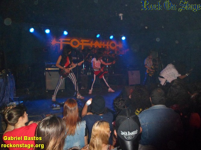 Rock On Stage Shows Internacionais Skull Fist - Drunk For Good South  America Tour 2014 no Fofinho Rock Bar em São Paulo/SP