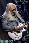 Uriah Heep - Latin America Heepsteria Tour 2014 no Via Marqus em So Paulo/SP