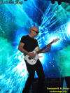 Samsung Best Of Blues com Joe Satriani e Artur Menezes no Auditrio do Ibirapuera em So Paulo/SP